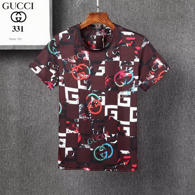 men gucci t-shirts M-3XL-120